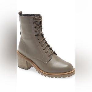 Seychelles Irresistible Grey Boots ❤️ Size 9 New